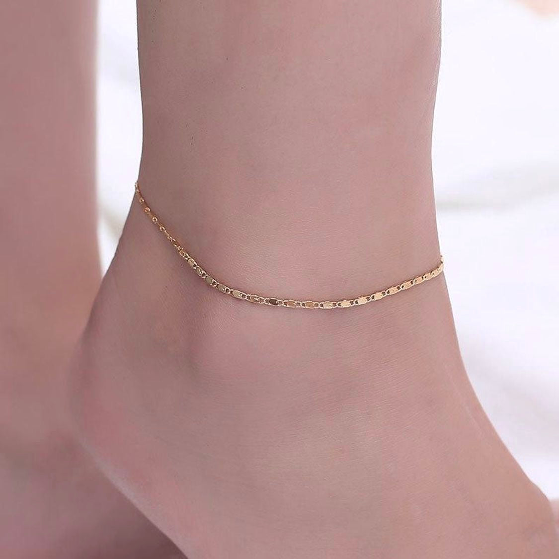 Rayna Anklet