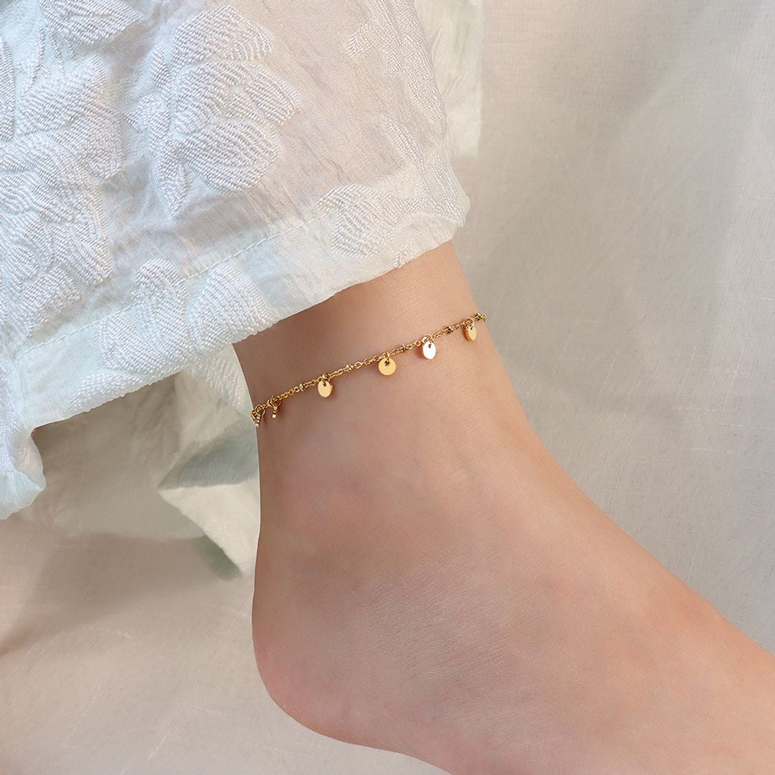 Nadine Anklet