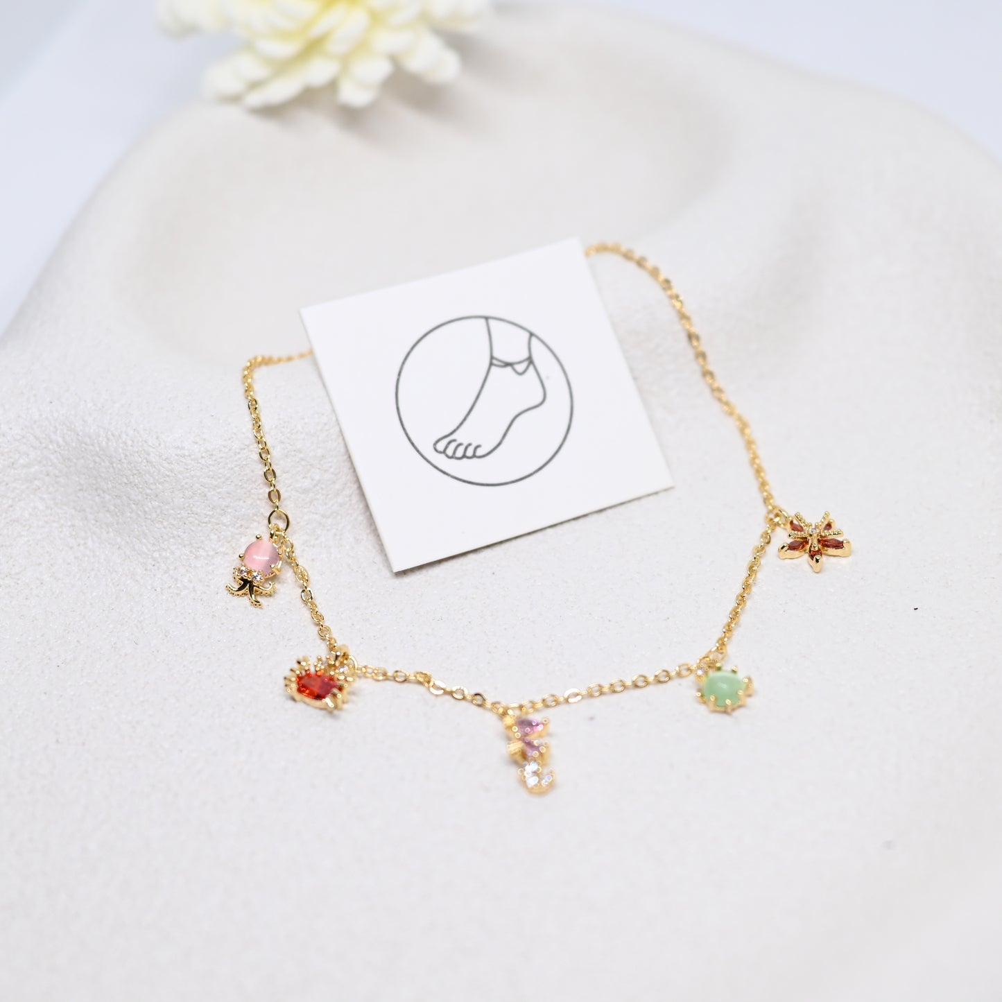 Andaman Anklet