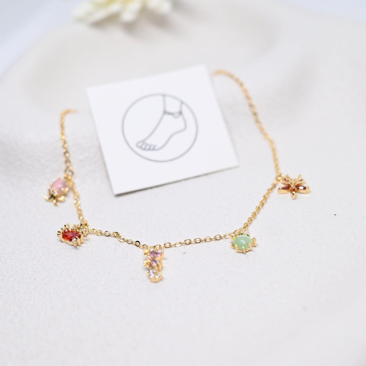 Andaman Anklet